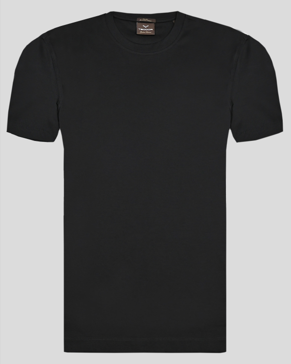 TRICOU NEGRU GULER ROTUND