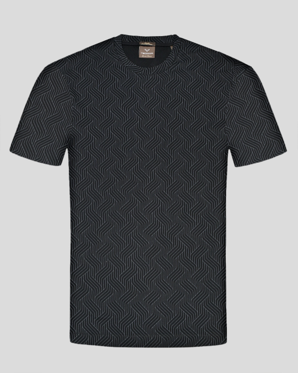 TRICOU NEGRU GULER ROTUND