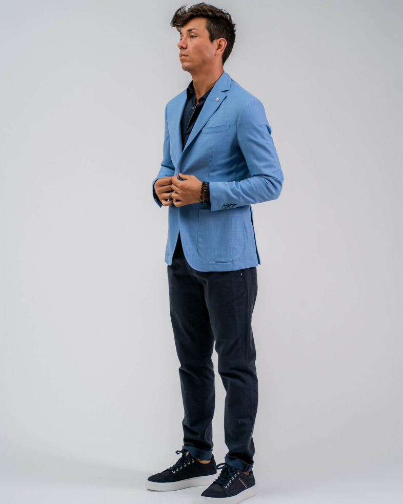 SACOU SLIM BLEU UNI 200139022068-1 01