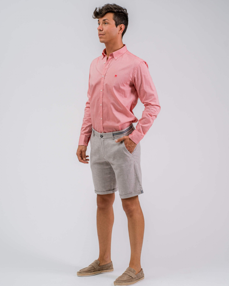BERMUDE SLIM BEJ 210113121244-2 01