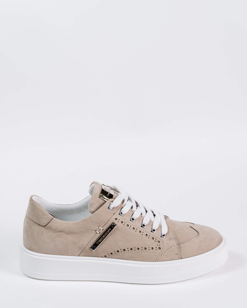 SNEAKERS BEJ PIELE INTOARSA 200137171893-2 01