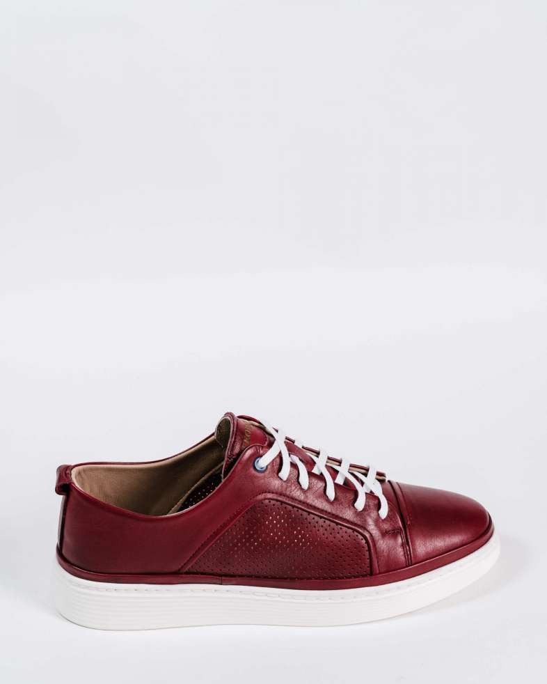 SNEAKERS ROSI PIELE NATURALA 200136171887-3 01