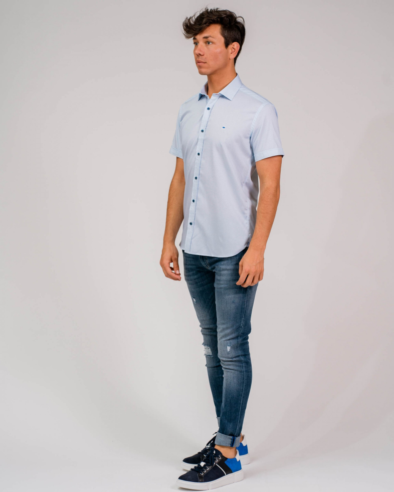 CAMASA SLIM ALBA PRINT GEOMETRIC 200105044554-1 01