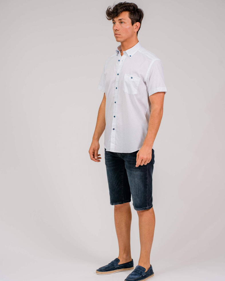 CAMASA SLIM ALBA PRINT GEOMETRIC 200105044572-3 01