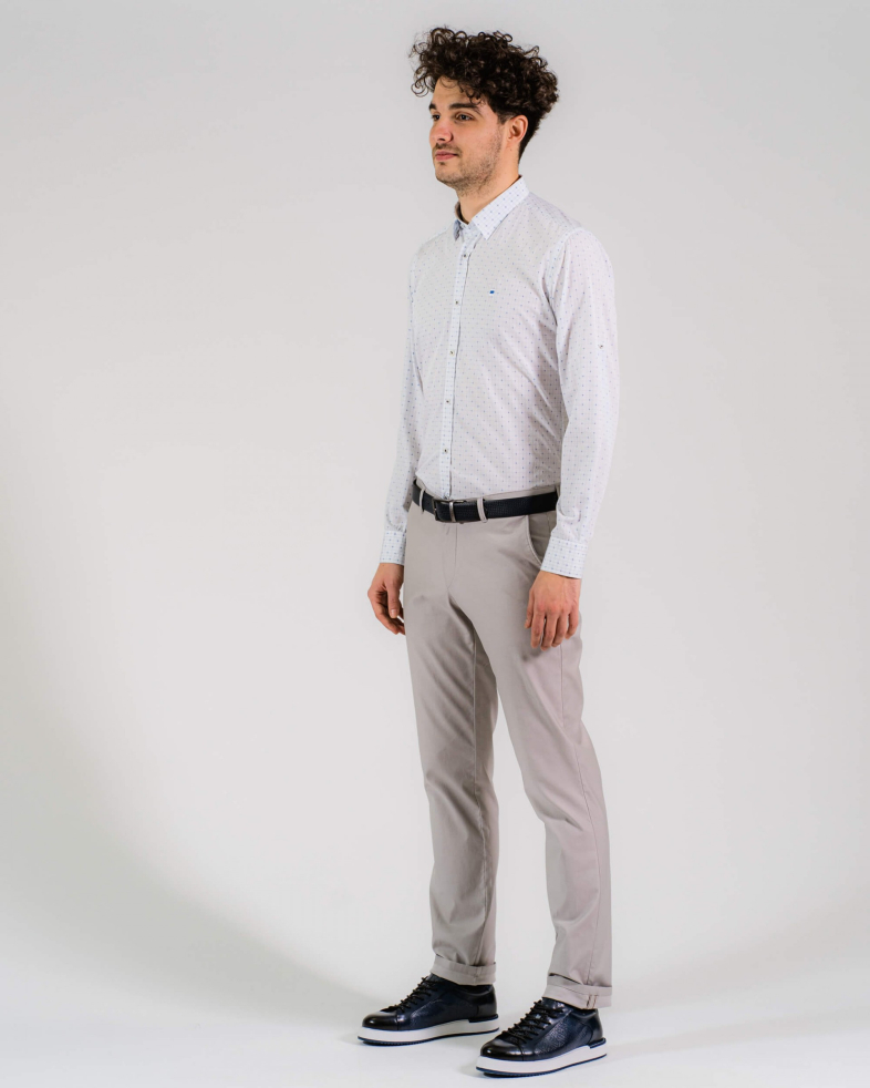 CAMASA SLIM ALBA PRINT GEOMETRIC 200105044515-1 01