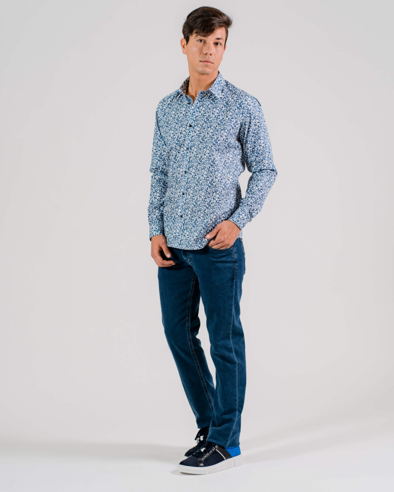 CAMASA SLIM ALBA PRINT FLORAL 200105044527-5 01