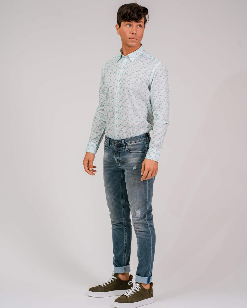 CAMASA SLIM ALBA PRINT FLORAL 200105044548-2 01