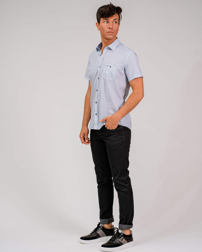 PANTALONI SLIM NEGRI 210113088243-2 01