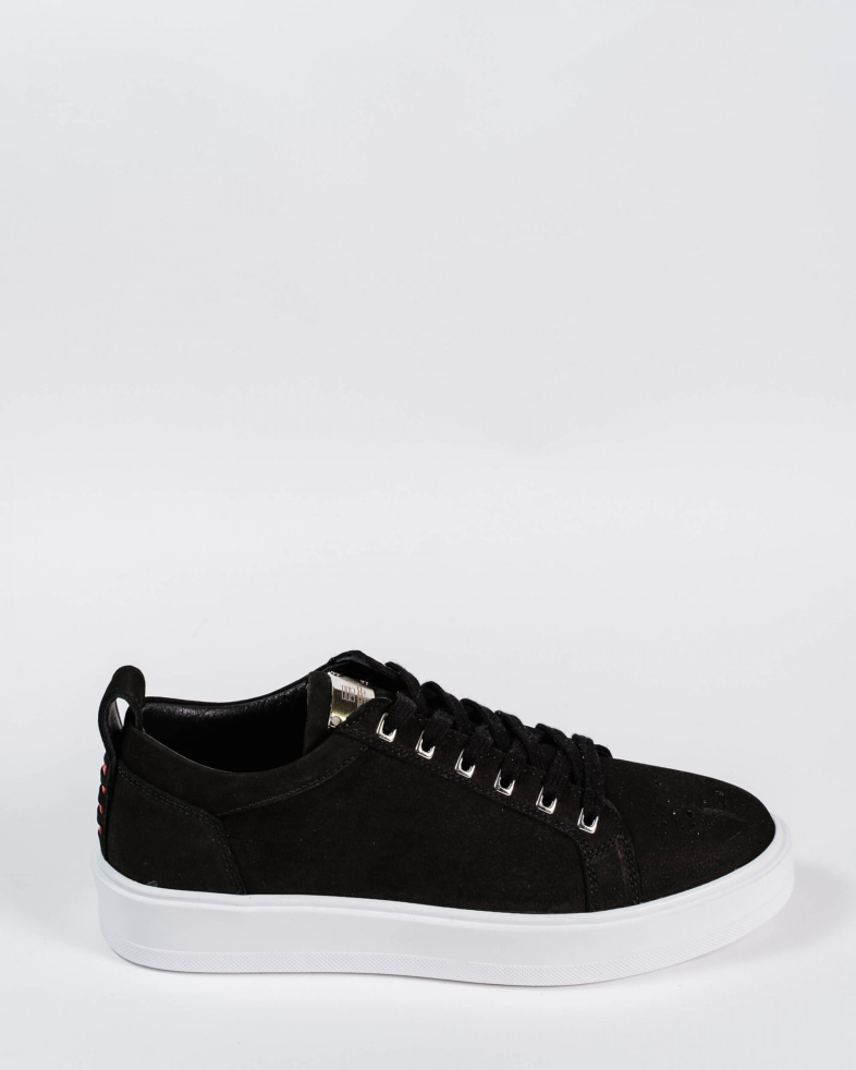 SNEAKERS NEGRI PIELE INTOARSA 200137171892-2 01
