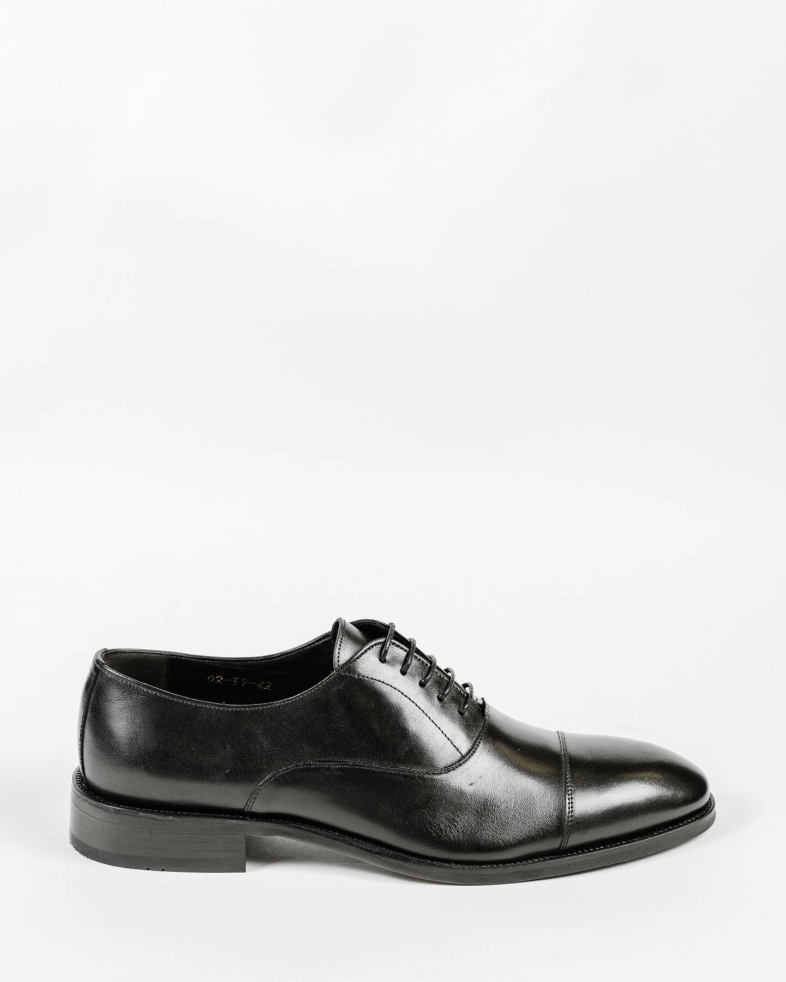 PANTOFI NEGRI PIELE NATURALA 200147171873-1 01