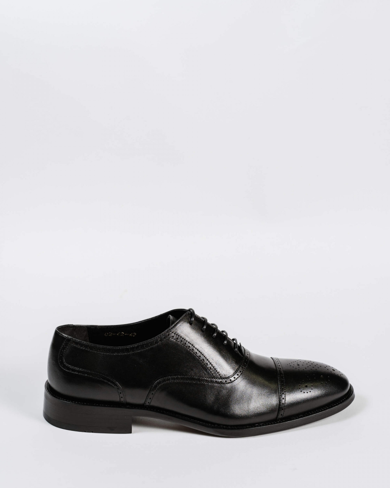 PANTOFI NEGRI PIELE NATURALA 200147171880-1 04
