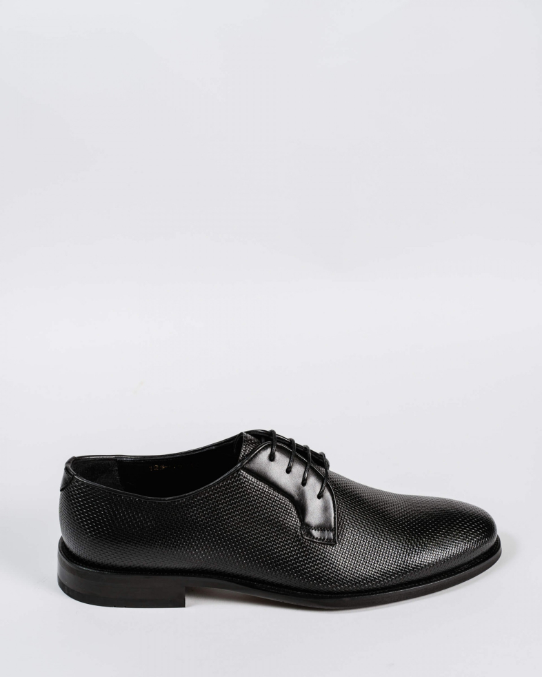 PANTOFI CEREMONIE NEGRI PIELE NATURALA 200147171881-1 01