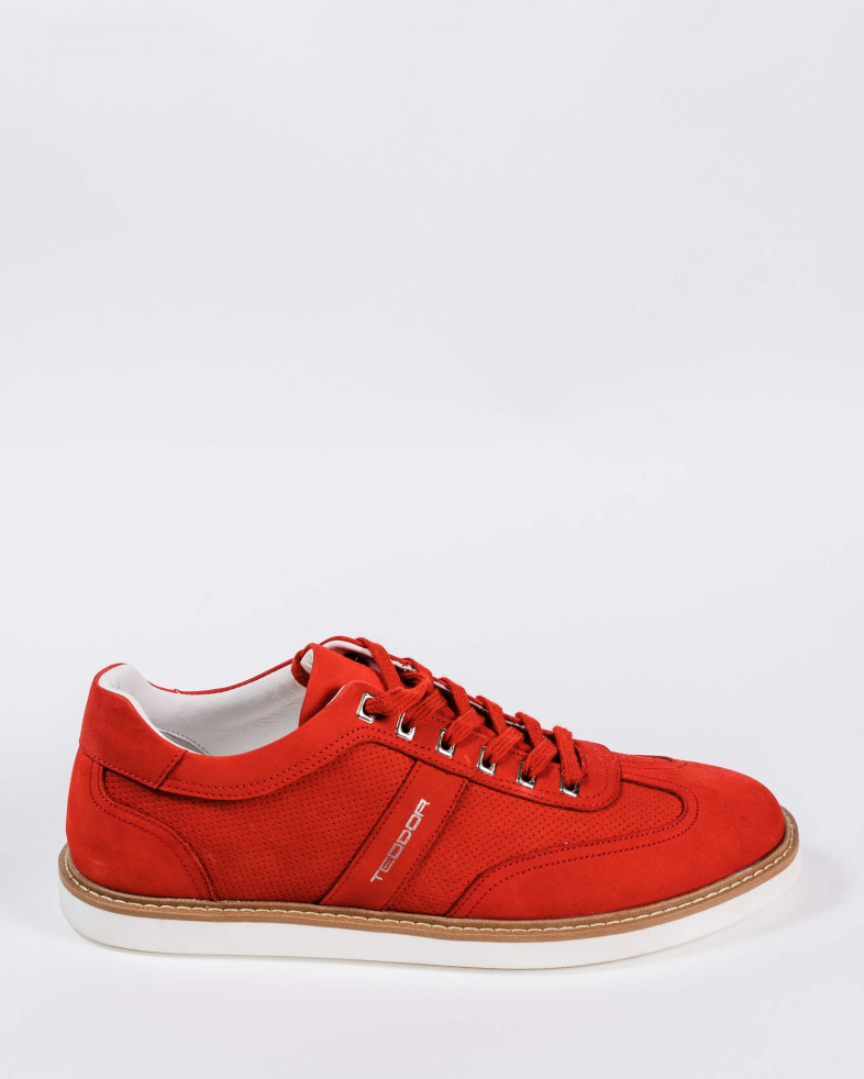 SNEAKERS ROSI PIELE INTOARSA 200137171894-5 01