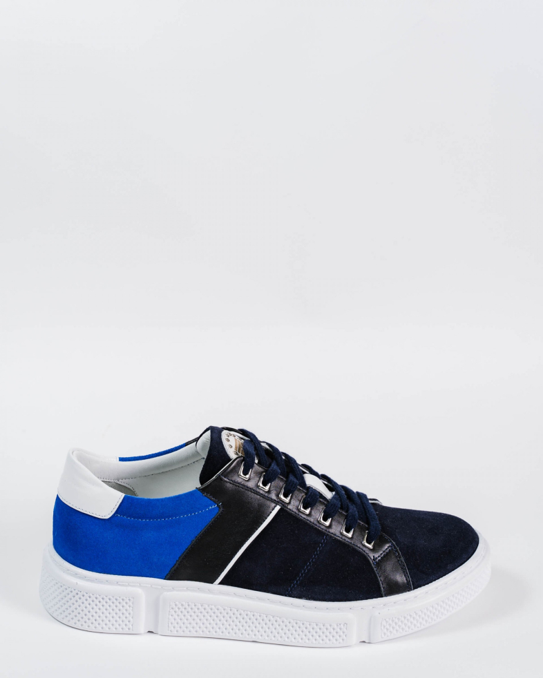 SNEAKERS NEGRI PIELE INTOARSA 200137171888-1 01