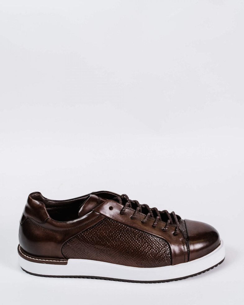 SNEAKERS MARO PIELE NATURALA 200146171901-2 01