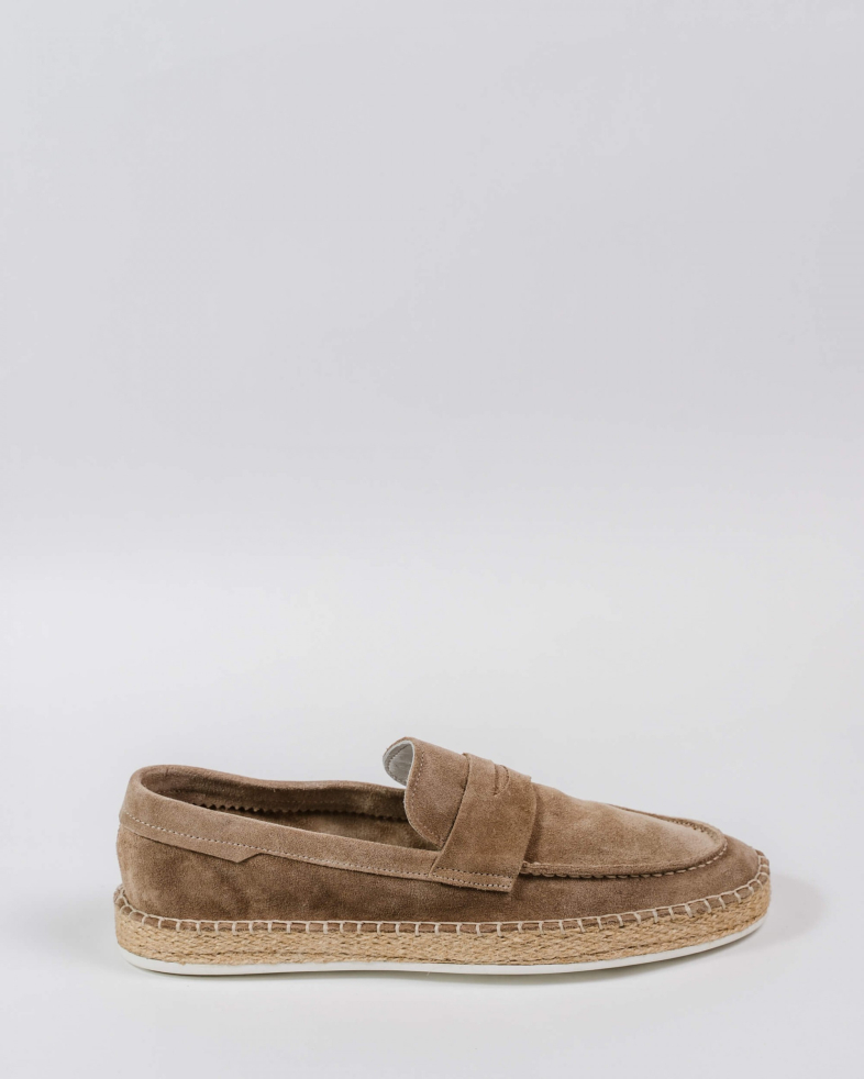 ESPADRILE BEJ PIELE INTOARSA 200146171906-5 01