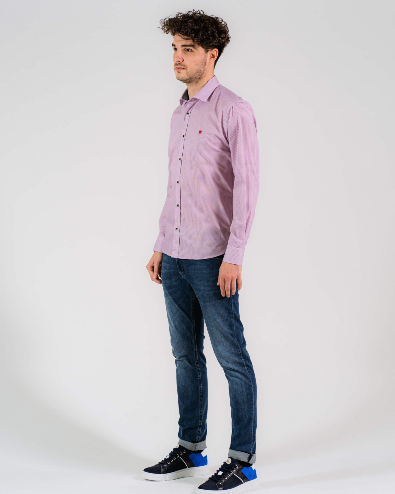 CAMASA SLIM MOV PRINT GEOMETRIC 200105044529-2 01