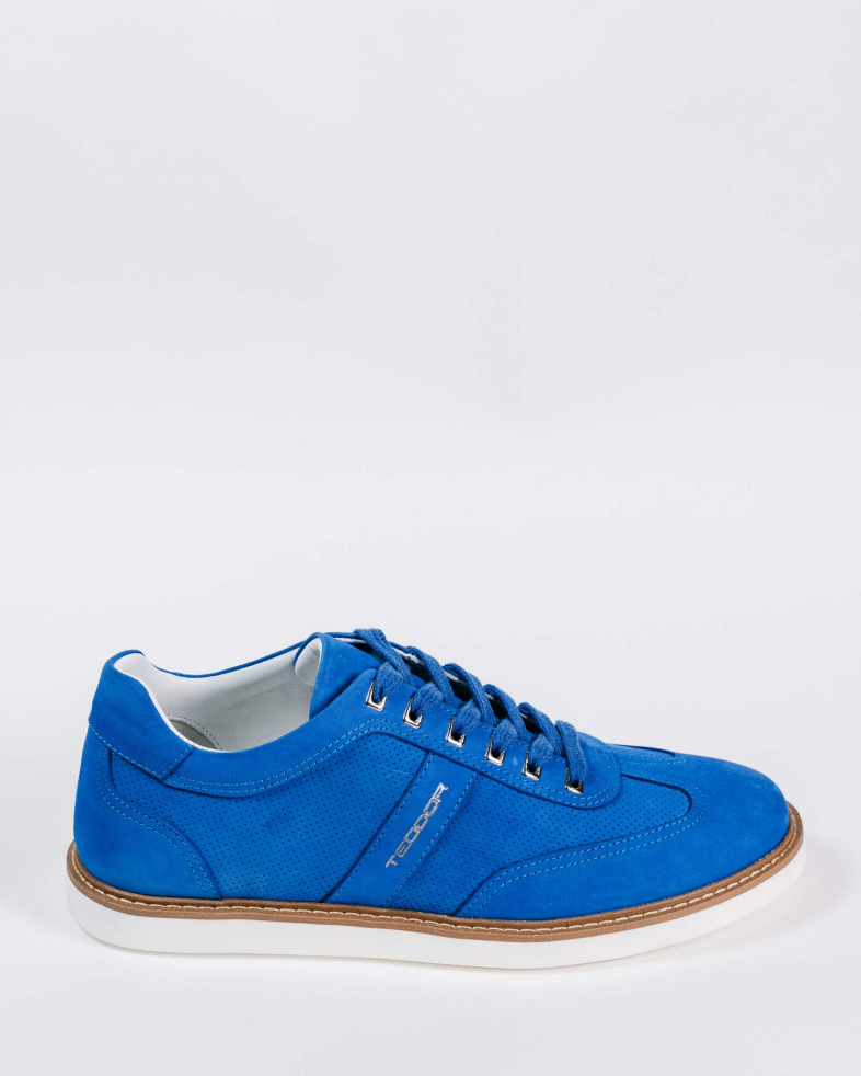 SNEAKERS ALBASTRI PIELE INTOARSA 200137171894-2 01