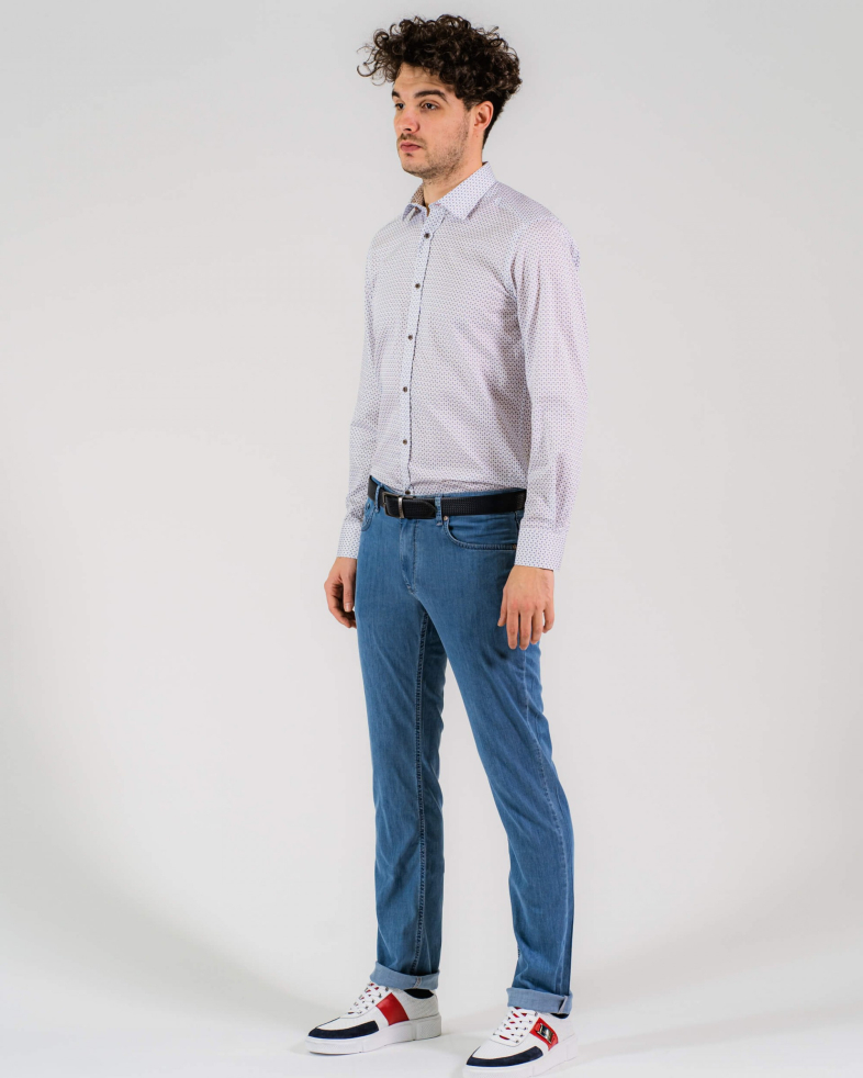 CAMASA SLIM ALBA PRINT GEOMETRIC 200105044530-2 01