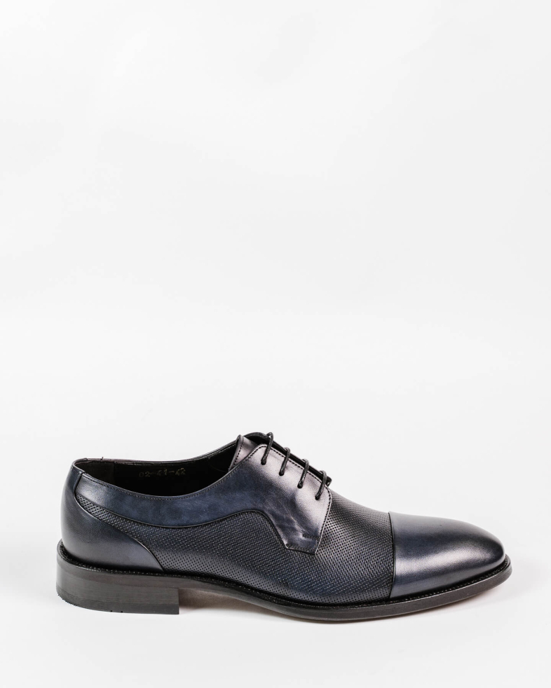 PANTOFI BLEUMARIN PIELE NATURALA 200147171876-2 01