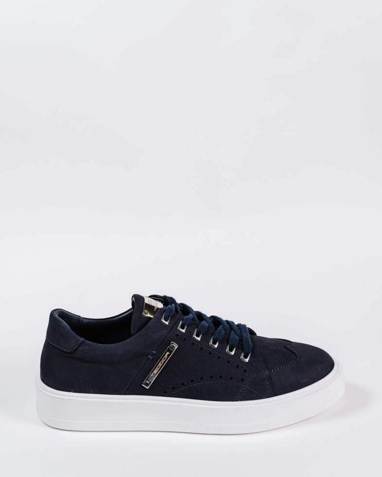 SNEAKERS BLEUMARIN PIELE INTOARSA 200137171893-1 01