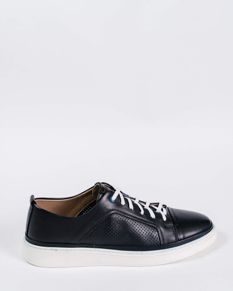 SNEAKERS BLEUMARIN PIELE NATURALA 200136171887-1 01