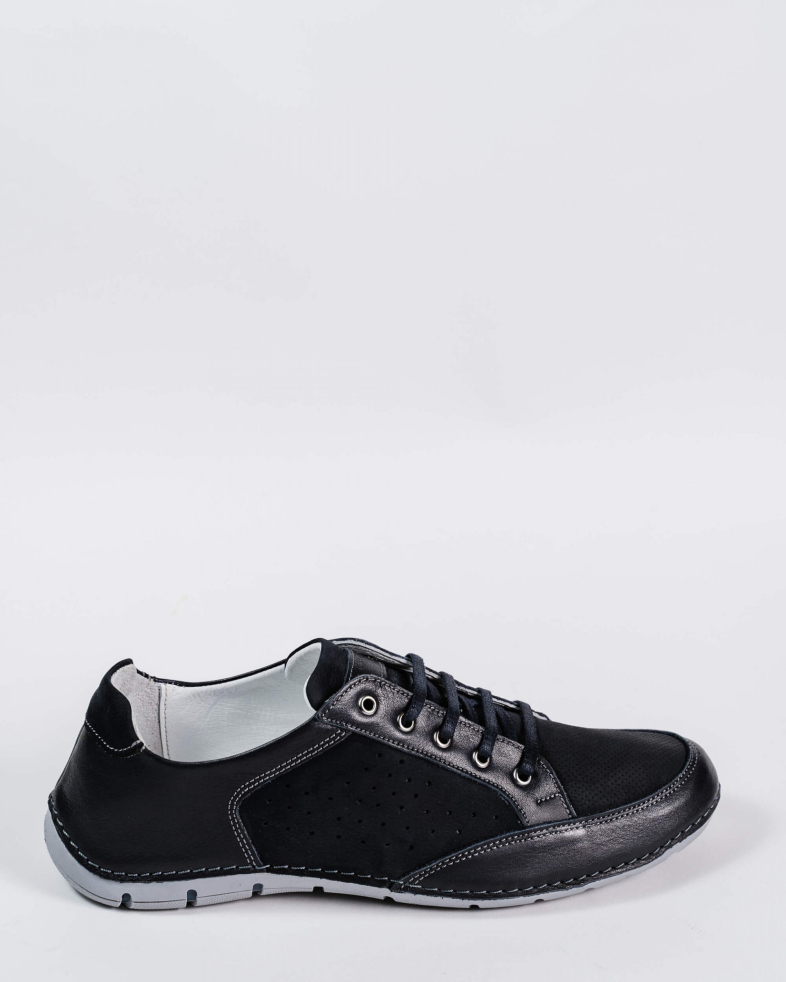 PANTOFI BLEUMARIN PIELE NATURALA 200136171886-1 01