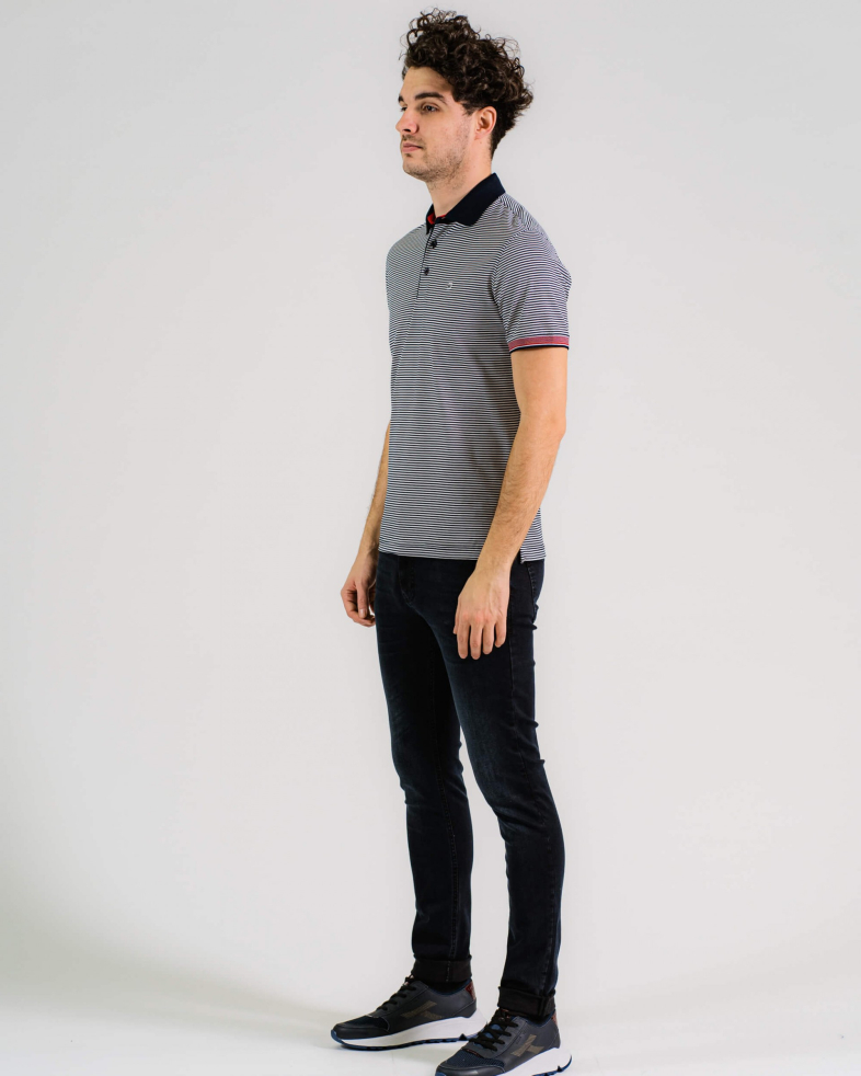 TRICOU POLO BLEUMARIN IN DUNGI 200110131417-1 01