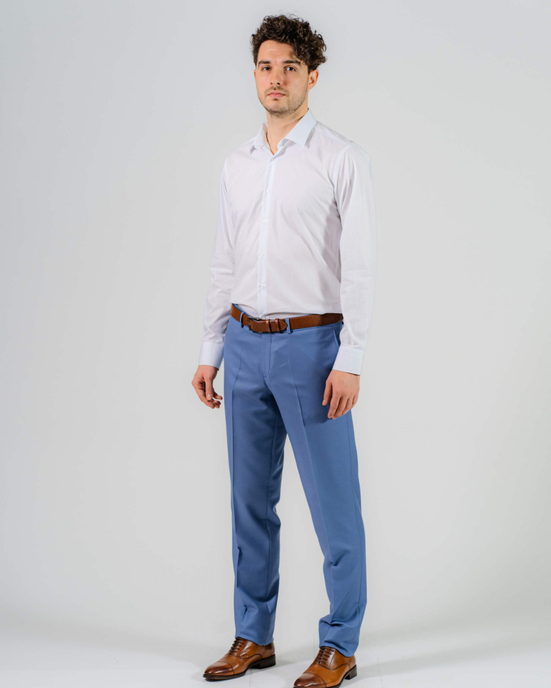CAMASA SLIM ALBA CU DUNGI 200105044536-1 01