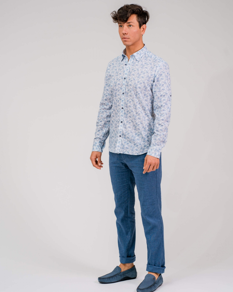 CAMASA SLIM ALBA PRINT FLORAL 200105044548-5 01