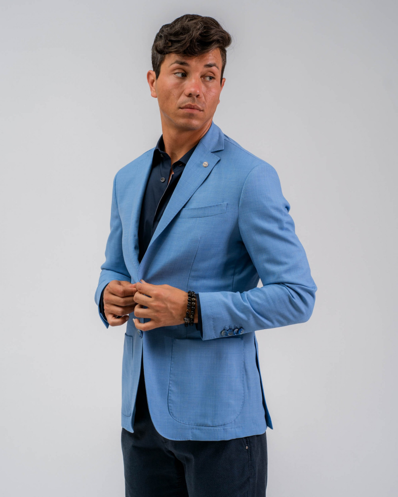 SACOU SLIM BLEU UNI 200139022068-1 02