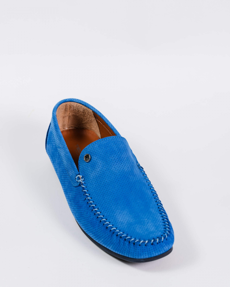 MOCASINI BLEUMARIN PIELE INTOARSA 200137171907-3 02