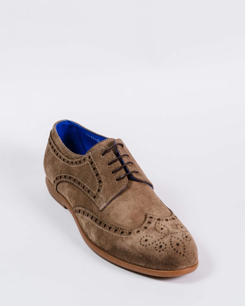 PANTOFI BEJ PIELE INTOARSA 200147171895-3 02