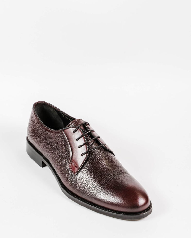 PANTOFI BORDO PIELE NATURALA 200147171875-3 02