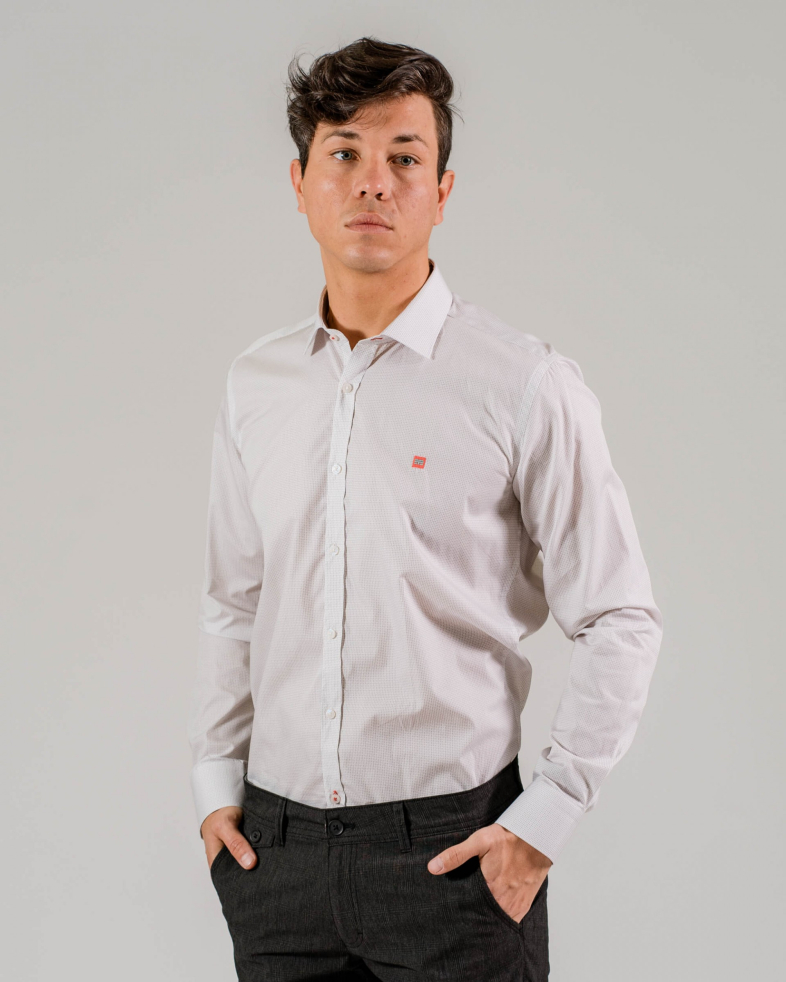 CAMASA SLIM ALBA PRINT GEOMETRIC 200105044526-3 02