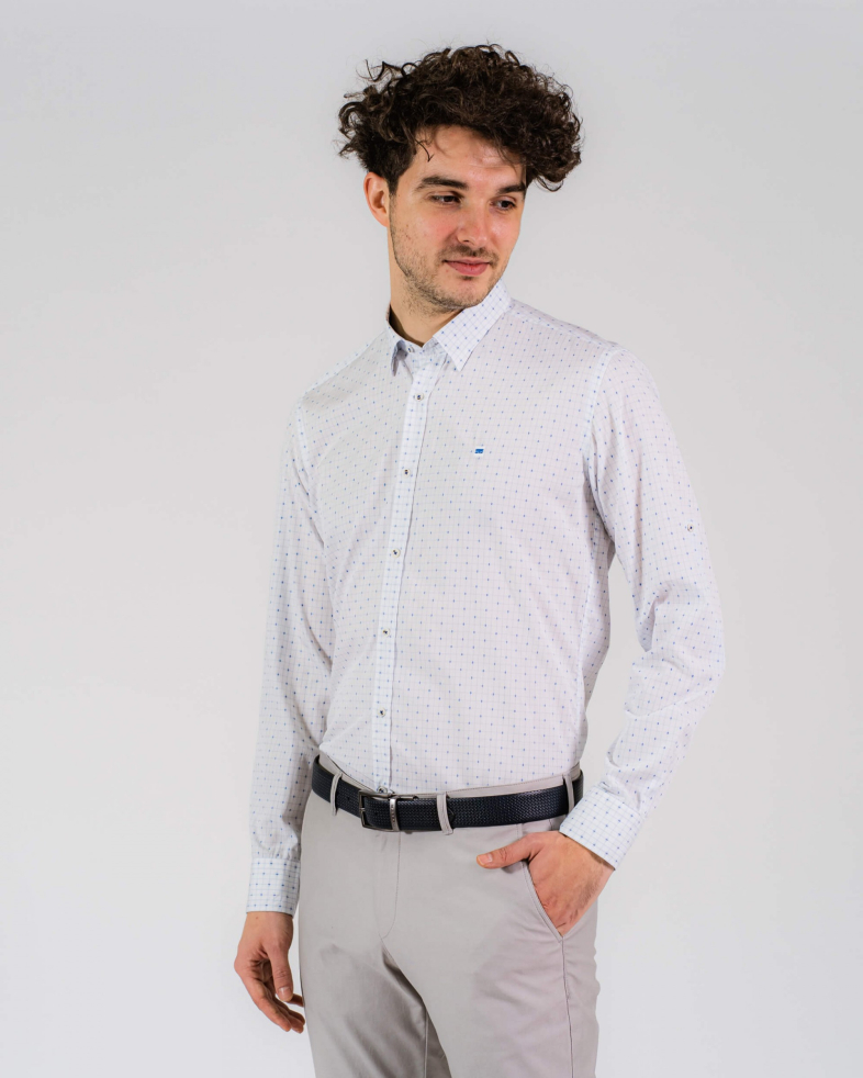 CAMASA SLIM ALBA PRINT GEOMETRIC 200105044515-1 02