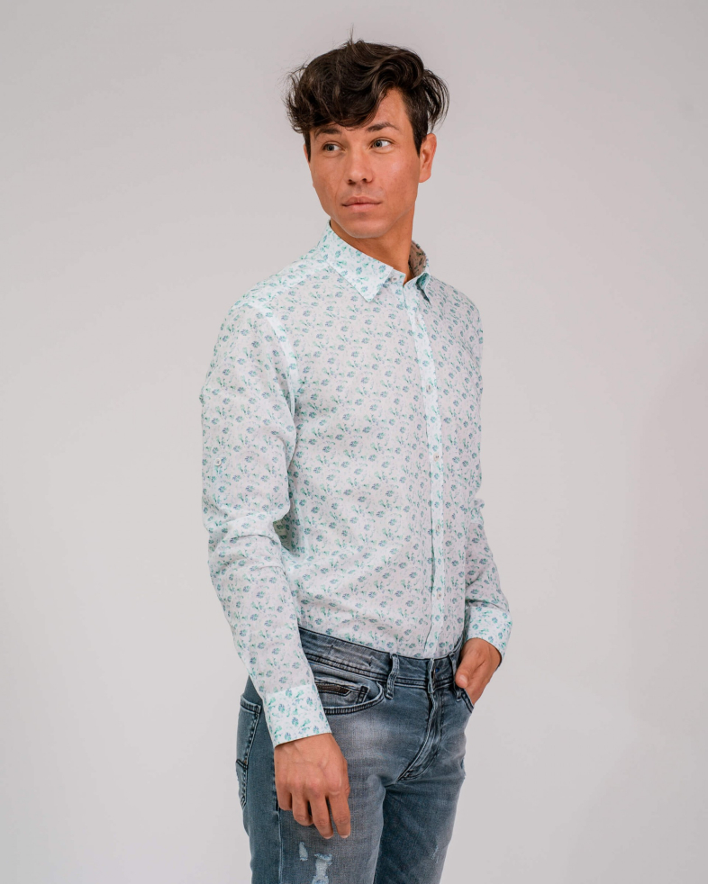 CAMASA SLIM ALBA PRINT FLORAL 200105044548-2 02