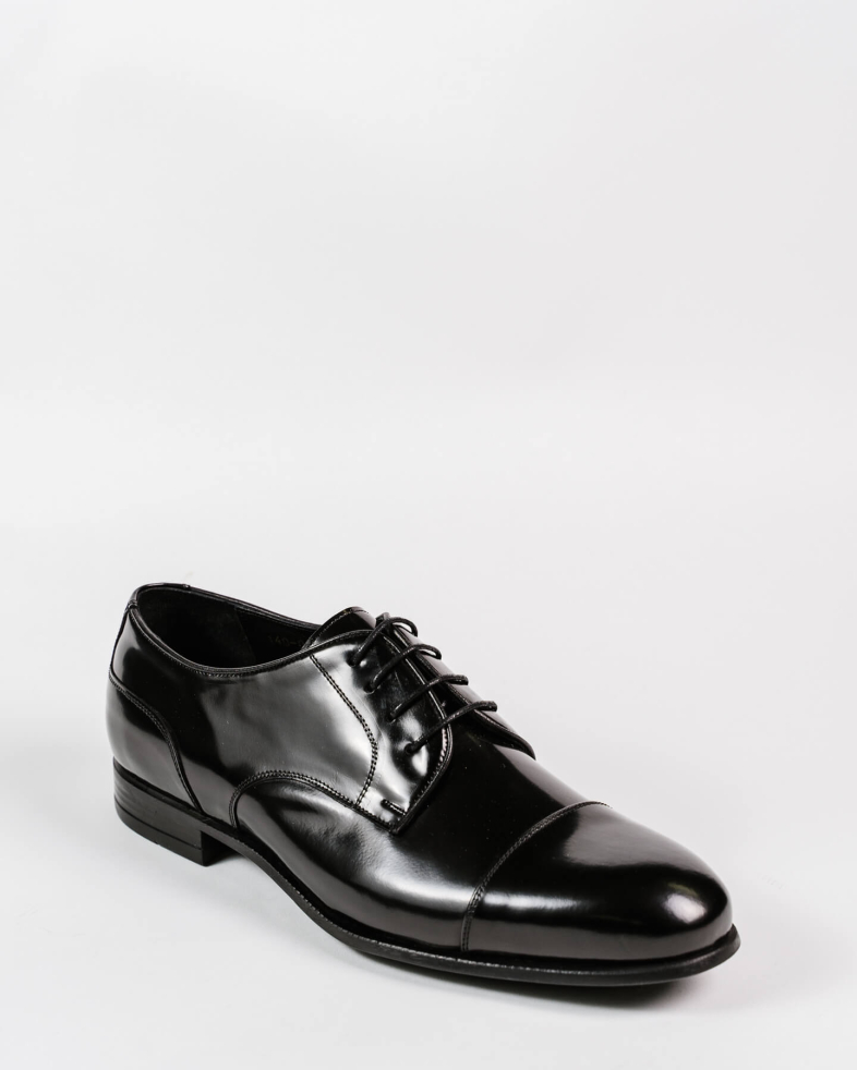 PANTOFI CEREMONIE NEGRI PIELE NATURALA 200147171877-1 02