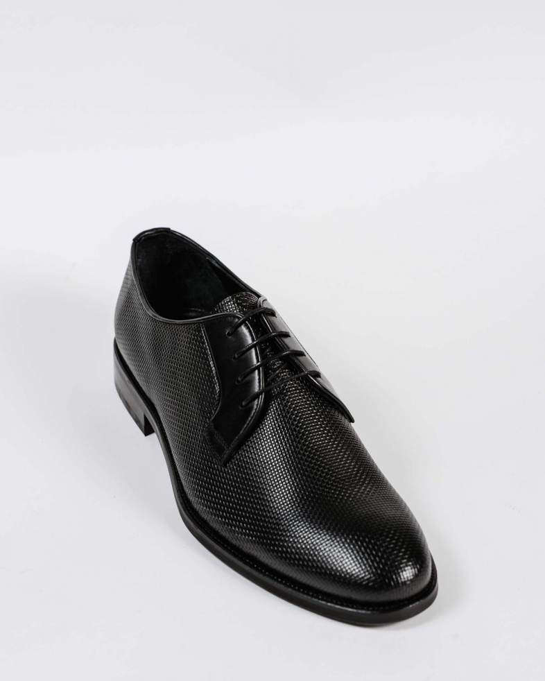 PANTOFI CEREMONIE NEGRI PIELE NATURALA 200147171881-1 02