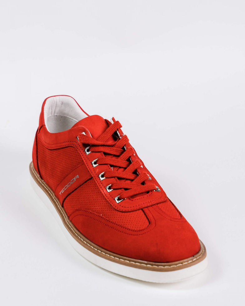 SNEAKERS ROSI PIELE INTOARSA 200137171894-5 02