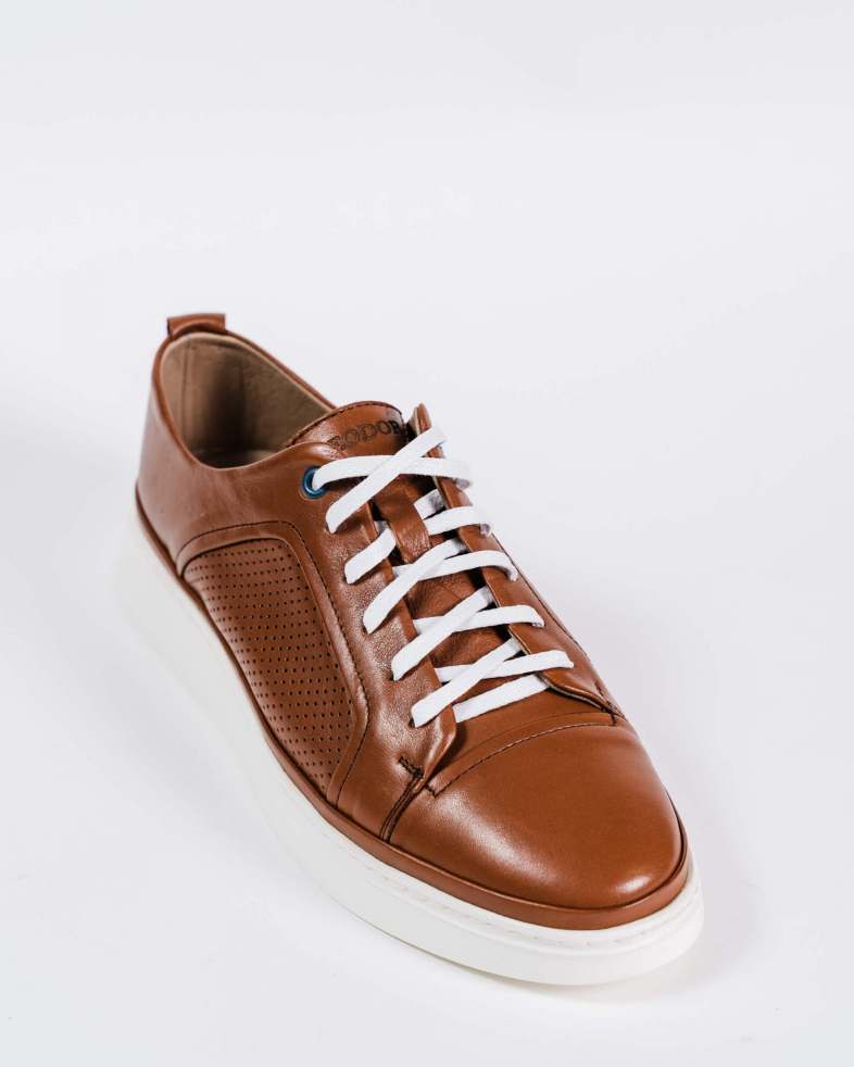 SNEAKERS MARO PIELE NATURALA 200136171887-2 02