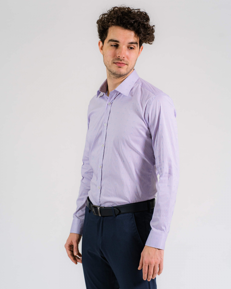 CAMASA SLIM MOV PRINT GEOMETRIC 200105044521-3 02