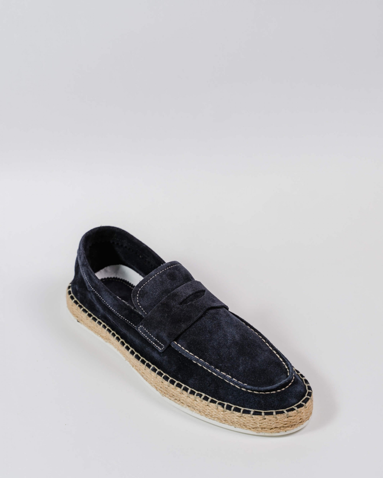 ESPADRILE NEGRE PIELE INTOARSA 200146171906-1 02