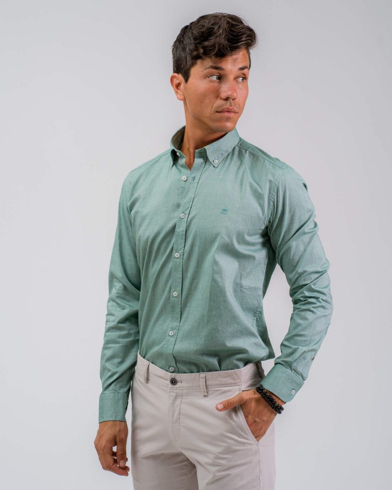 CAMASA SLIM VERDE 200105044552-4 02