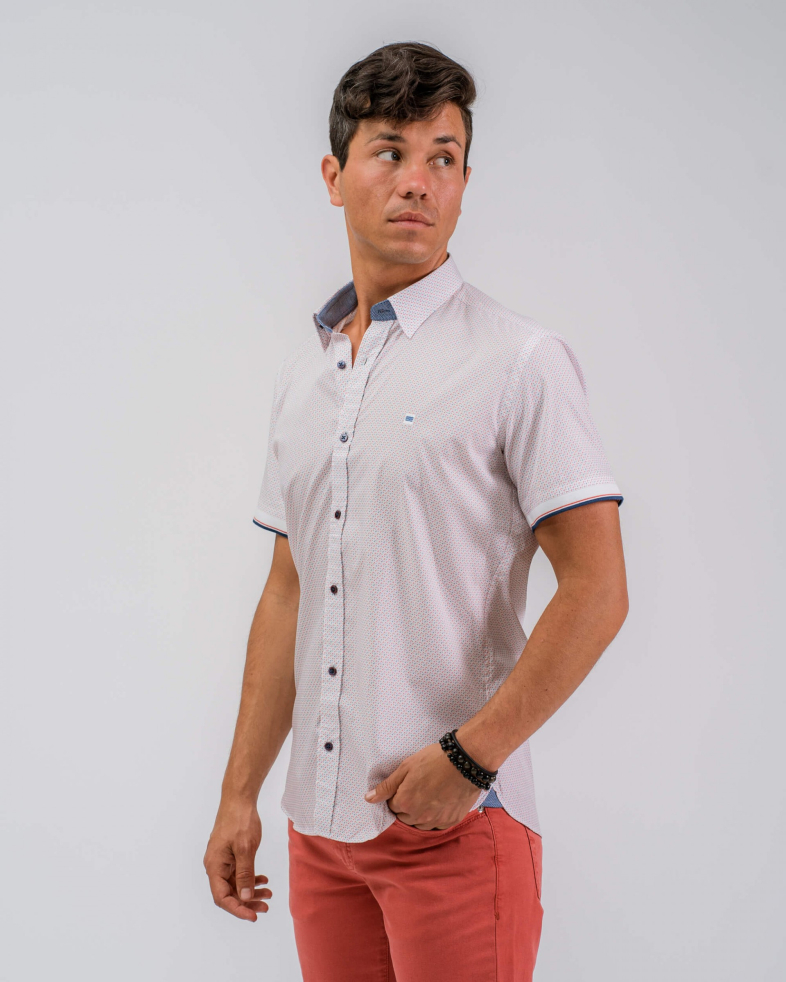 CAMASA ALBA PRINT GEOMETRIC 200105044566-4 02