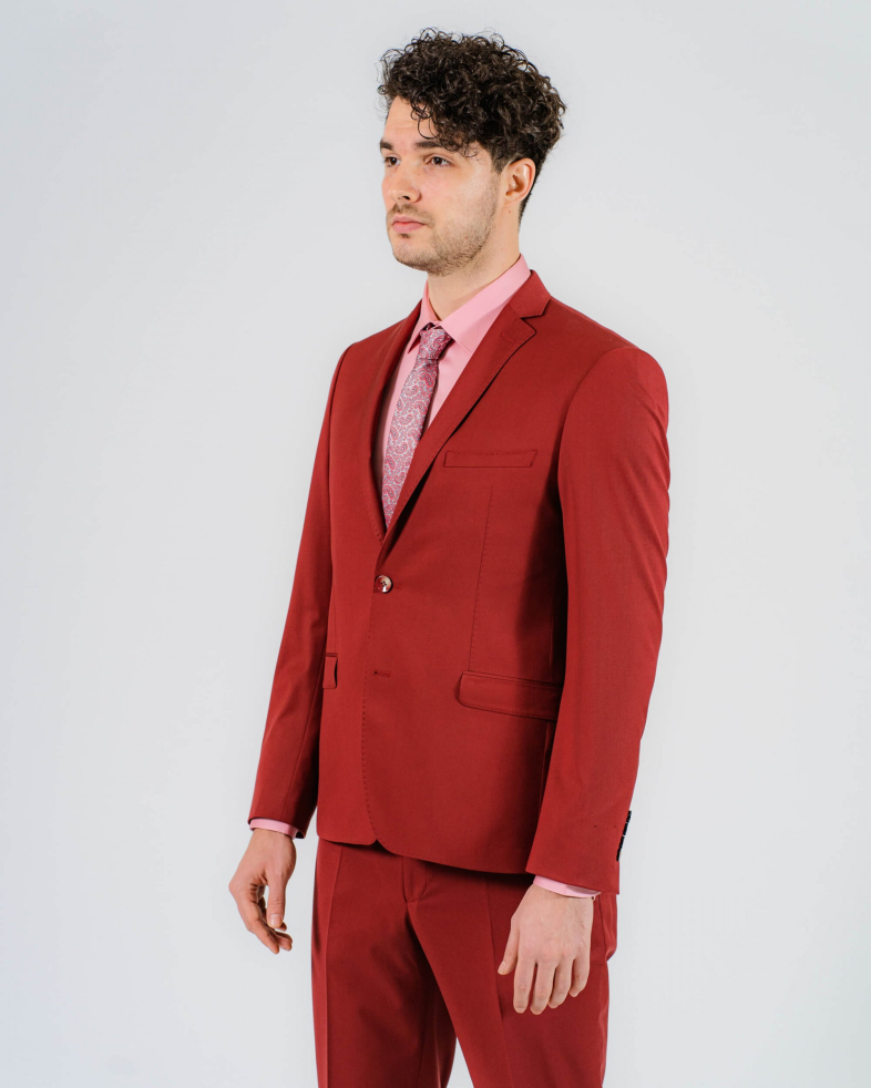 COSTUM SLIM ROSU UNI 200116011067-3 02