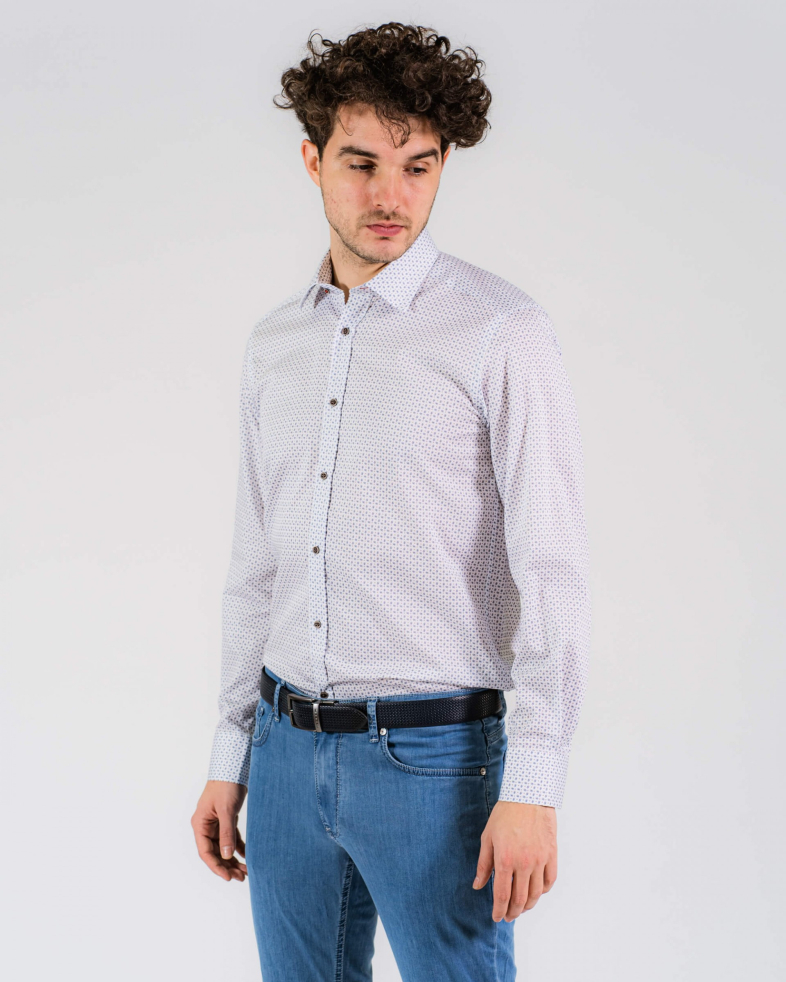 CAMASA SLIM ALBA PRINT GEOMETRIC 200105044530-2 02