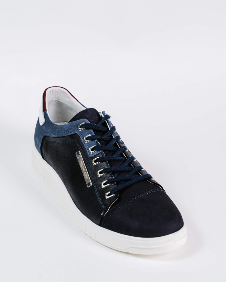 SNEAKERS BLEUMARIN PIELE INTOARSA 200137171890-1 02