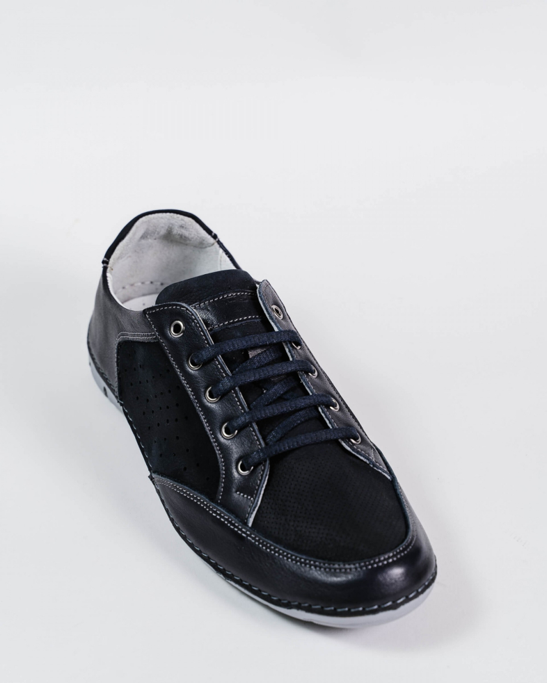 PANTOFI BLEUMARIN PIELE NATURALA 200136171886-1 02