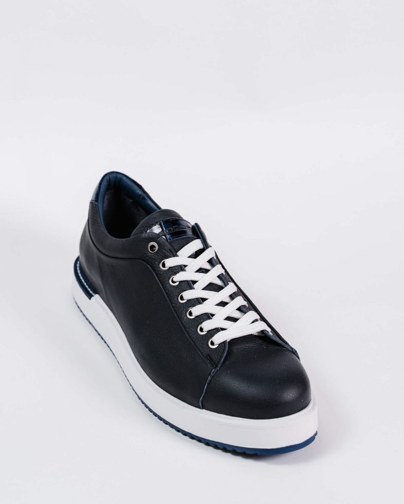 SNEAKERS BLEUMARIN PIELE NATURALA 200146171900-1 02